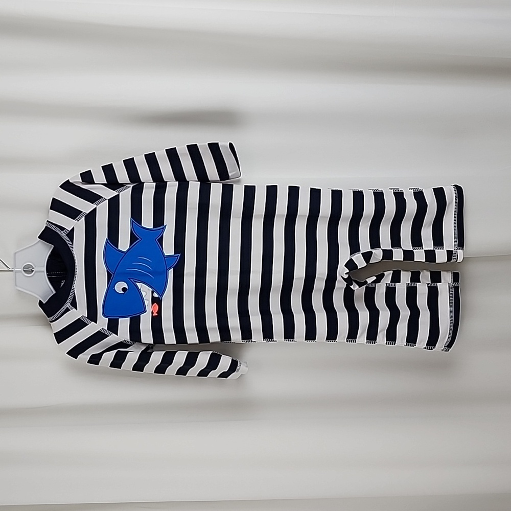 Koala Kids One Piece Shark Swimsuit